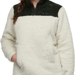 Black Diamond Roadie 1/4 Zip Fleece Hoody Women, noir -Elen Sport Boutique black diamond roadie 1 4 zip fleece hoody women birch tundra 3 1