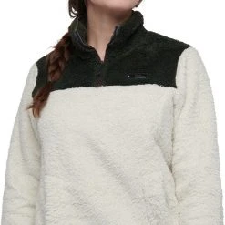 Black Diamond Roadie 1/4 Zip Fleece Hoody Women, noir -Elen Sport Boutique black diamond roadie 1 4 zip fleece hoody women birch tundra 5 1