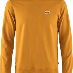 Fjällräven Vardag Sweat-Shirt Homme, bleu
