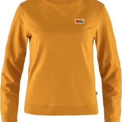 Fjällräven Vardag Sweat-Shirt Femme, vert