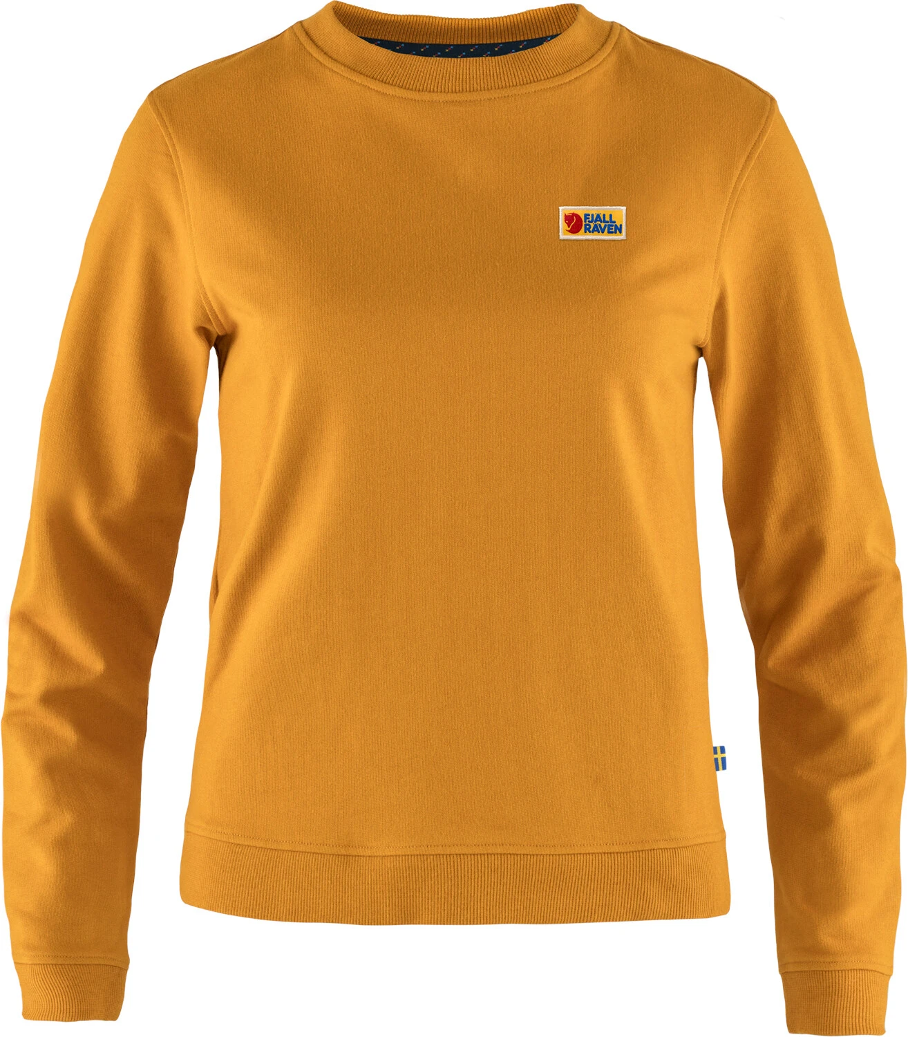 Fjällräven Vardag Sweat-Shirt Femme, vert 1 Fjällräven Vardag Sweat-Shirt Femme, vert