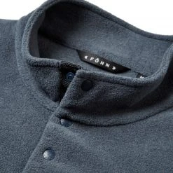 Föhn Pull en polaire Homme, bleu -Elen Sport Boutique foehn fleece pullover men mood indigo 3