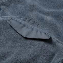 Föhn Pull en polaire Homme, bleu -Elen Sport Boutique foehn fleece pullover men mood indigo 4