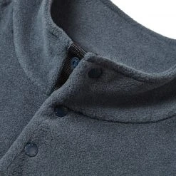 Föhn Pull en polaire Femme, bleu 7 Föhn Pull en polaire Femme, bleu -Elen Sport Boutique foehn fleece pullover women mood indigo 3