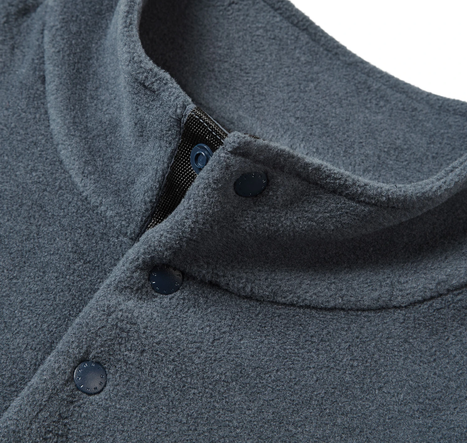 Föhn Pull en polaire Femme, bleu 3 Föhn Pull en polaire Femme, bleu – Image 3