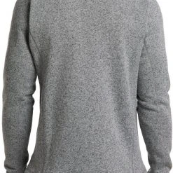 Haglöfs Risberg Veste à fermeture éclair torse Homme, gris -Elen Sport Boutique hagloefs risberg halfzip jacket men concrete 4