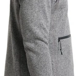 Haglöfs Risberg Veste à fermeture éclair torse Homme, gris -Elen Sport Boutique hagloefs risberg halfzip jacket men concrete 5