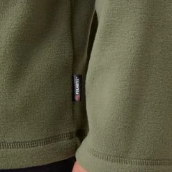 Helly Hansen Daybreaker Polaire 1/2 zip Homme, bleu -Elen Sport Boutique helly hansen daybreaker 1 2 zip fleece men lav green 6 1