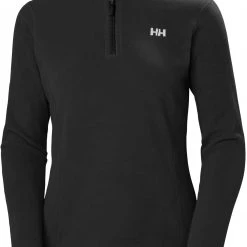 Helly Hansen Daybreaker Polaire 1/2 zip Femme, bleu