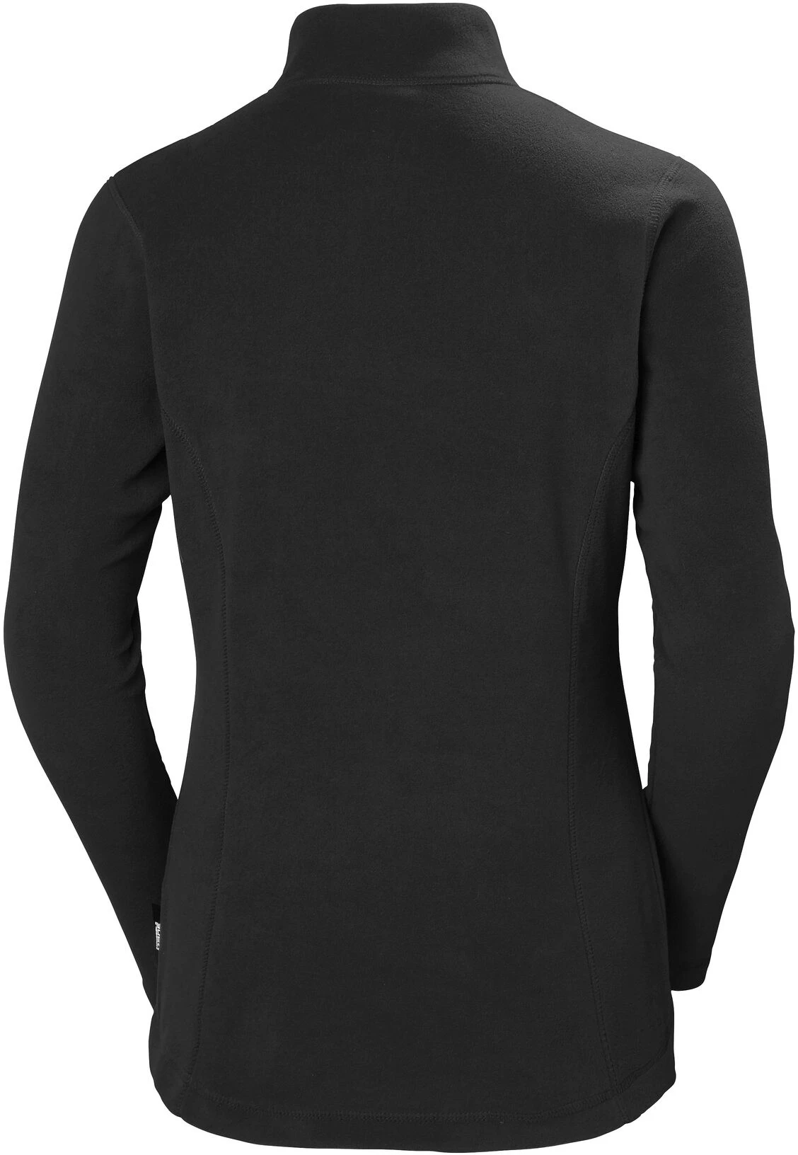 Helly Hansen Daybreaker Polaire 1/2 zip Femme, bleu 2 Helly Hansen Daybreaker Polaire 1/2 zip Femme, bleu – Image 2