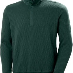 Helly Hansen Lillo Snap Pull Homme, Bleu pétrole