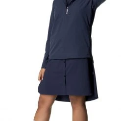 Houdini Daybreak Pull Femme, bleu -Elen Sport Boutique houdini daybreak pullover women blue illusion 5