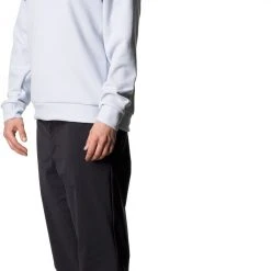 Houdini Mono Air Haut Col Ras-Du-Cou Femme, rouge -Elen Sport Boutique houdini mono air crew top women bluetiful 5 1