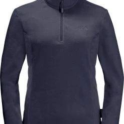 Jack Wolfskin Gecko Couche intermédiaire Femme, rose