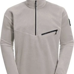 Jack Wolfskin Rebel Sweat en polaire Homme, vert
