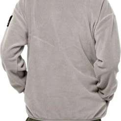 Jack Wolfskin Rebel Sweat en polaire Homme, bleu -Elen Sport Boutique jack wolfskin rebel fleece sweater men ash grey 3 2