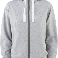 Kari Traa Traa Lounge Sweat à capuche zippé Femme, bleu