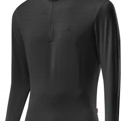 Löffler Evo Transtex Couche intermédiaire Homme, vert