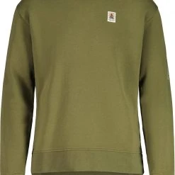 Maloja PampeagoM. Organic Sweat-shirt Homme, olive