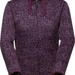 Mammut Chamuera Veste Couche Intermédiaire Femme, violet