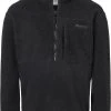 Marmot Aros Polaire 1/2 zip Homme, noir