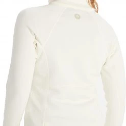 Marmot Olden Polartec 1/2 Zip Femme, beige -Elen Sport Boutique marmot olden polartec 1 2 zip women papyrus 6