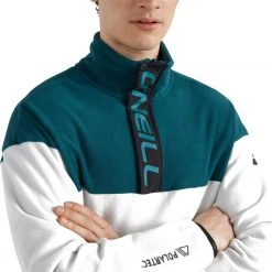 O'Neill Blizzard Fleece Men, noir/blanc -Elen Sport Boutique oneill blizzard fleece men black out 3