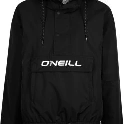 O'Neill Blockstar Anorak Femme, noir