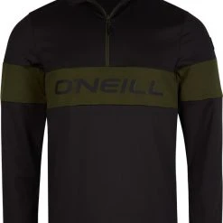O'Neill Clime Colorblock Polaire Homme, rouge/noir