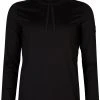 O'Neill Clime Fleece Women, noir