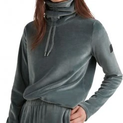 O'Neill Clime Plus Fleece Women, noir -Elen Sport Boutique oneill clime plus fleece women balsam green 3 2