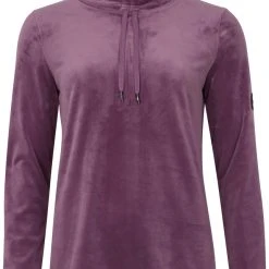 O'Neill Clime Plus Polaire à fermeture éclair torse Femme, violet