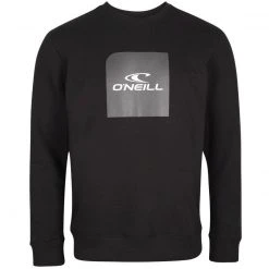 O'Neill Cube Crew Sweatshirt Men, olive