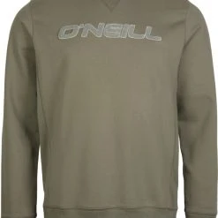 O'Neill Glide Sweat Col Ras-Du-Cou Homme, bleu