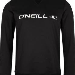 O'Neill Rutile Sweat-shirt Polaire Col Ras-Du-Cou Homme, noir