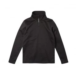 O'Neill Solid Half Zip Fleece Boys, jaune