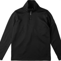 O'Neill Solid Polaire à fermeture éclair torse Garçon, bleu