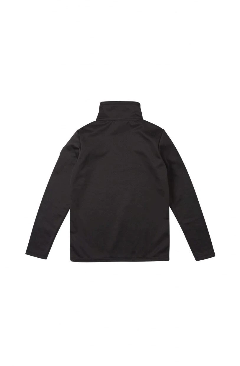 O'Neill Solid Half Zip Fleece Boys, noir 2 O'Neill Solid Half Zip Fleece Boys, noir – Image 2