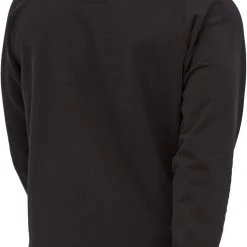 Patagonia Alpine Icon Regenerative Organic Pilot Sweat-shirt ras du cou en coton Homme, bleu -Elen Sport Boutique patagonia alpine icon regenerative organic pilot cotton crew sweatshirt men black 3