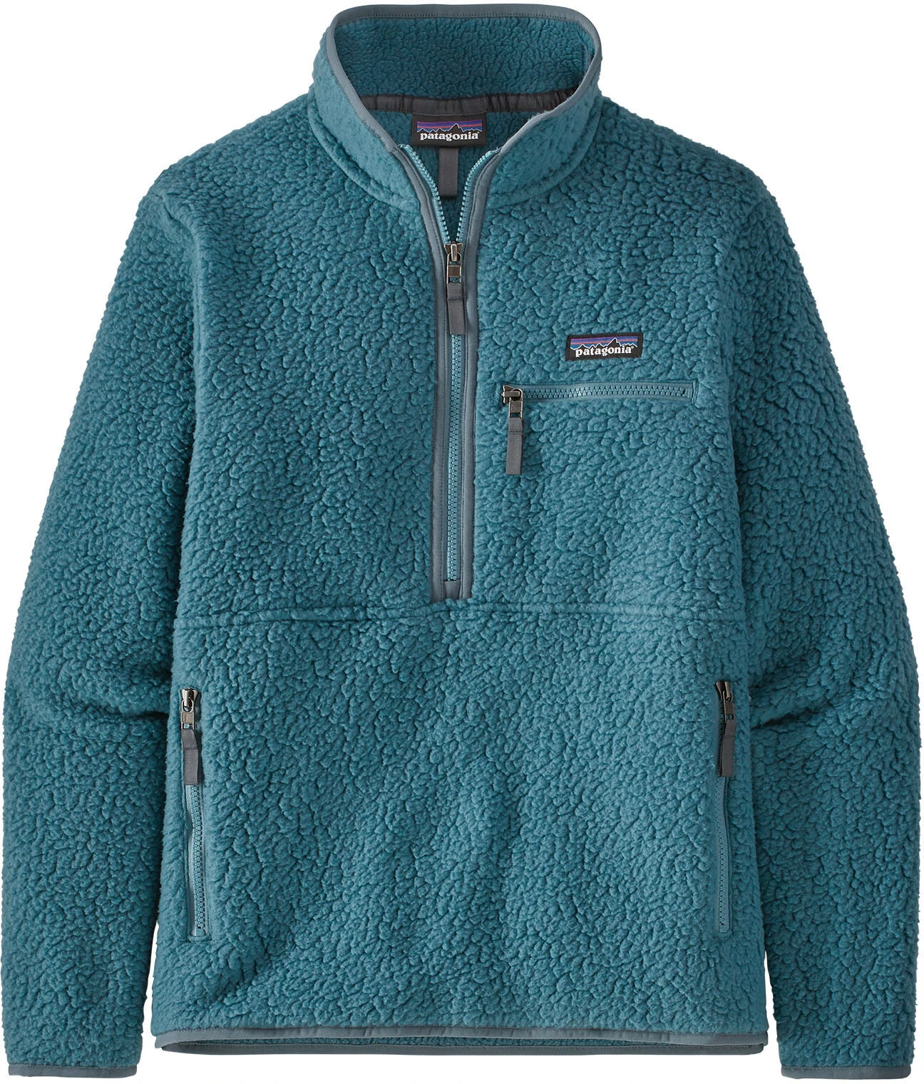 Patagonia Retro Pile Marsupial Femme, bleu 1 Patagonia Retro Pile Marsupial Femme, bleu