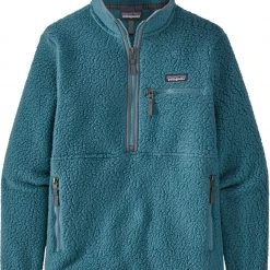 Patagonia Retro Pile Marsupial Femme, marron