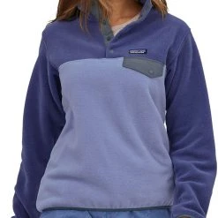Elen Sport Boutique 4 Elen Sport Boutique -Elen Sport Boutique patagonia synchilla snap t lightweight pullover women blue lcub 2 1