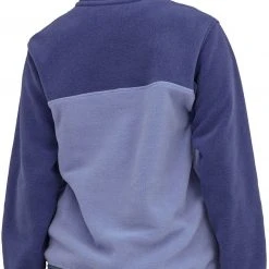Patagonia Synchilla Snap-T Pull léger Femme, bleu -Elen Sport Boutique patagonia synchilla snap t lightweight pullover women blue lcub 3