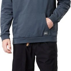 Picture Basement Cork Sweat à capuche Homme, bleu -Elen Sport Boutique picture basement cork hoodie men india ink 3