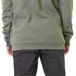 Picture Rando Haut Col Ras-Du-Cou Homme, olive -Elen Sport Boutique picture rando crew top men dusty olive 5
