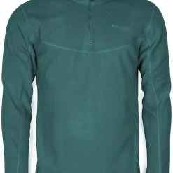 Pinewood Tiveden Fleece Sweater Men, noir