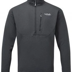 Rab Geon Sweat Jupe Pull-On Homme, gris