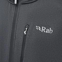 Rab Geon Sweat Jupe Pull-On Homme, bleu -Elen Sport Boutique rab geon pull on sweater men black steel marl 5