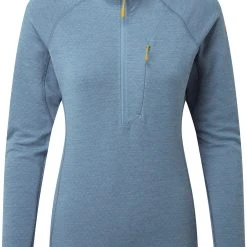 Rab Nexus Sweat-shirt Femme, jaune