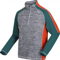 Regatta Hepley LS Shirt Men, bleu/Bleu pétrole 6 Regatta Hepley LS Shirt Men, bleu/Bleu pétrole -Elen Sport Boutique regatta hepley ls shirt men admiral blue pacific green 3 1